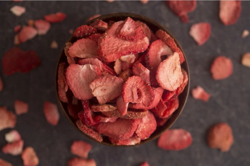 تشویقی فریز دراید (freeze dried) چیست؟